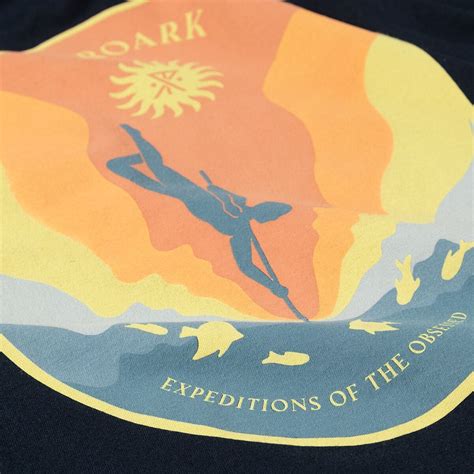 Mystery filled magic expedition shirt